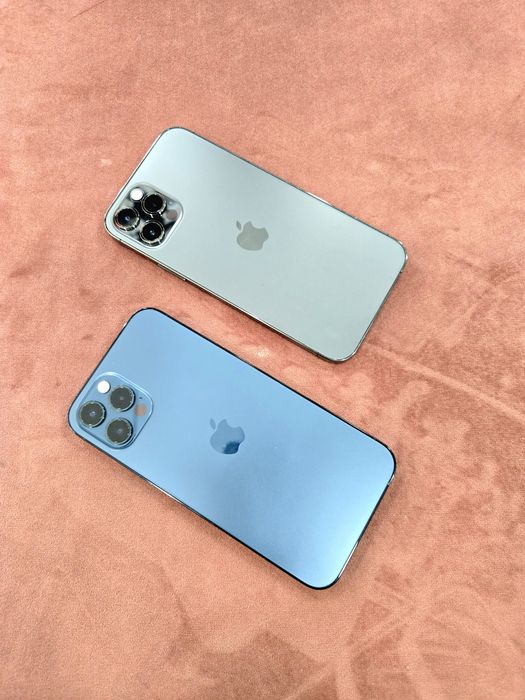 Iphone 12 pro 128GB  Azul ou Cinza. [ Usados  ]