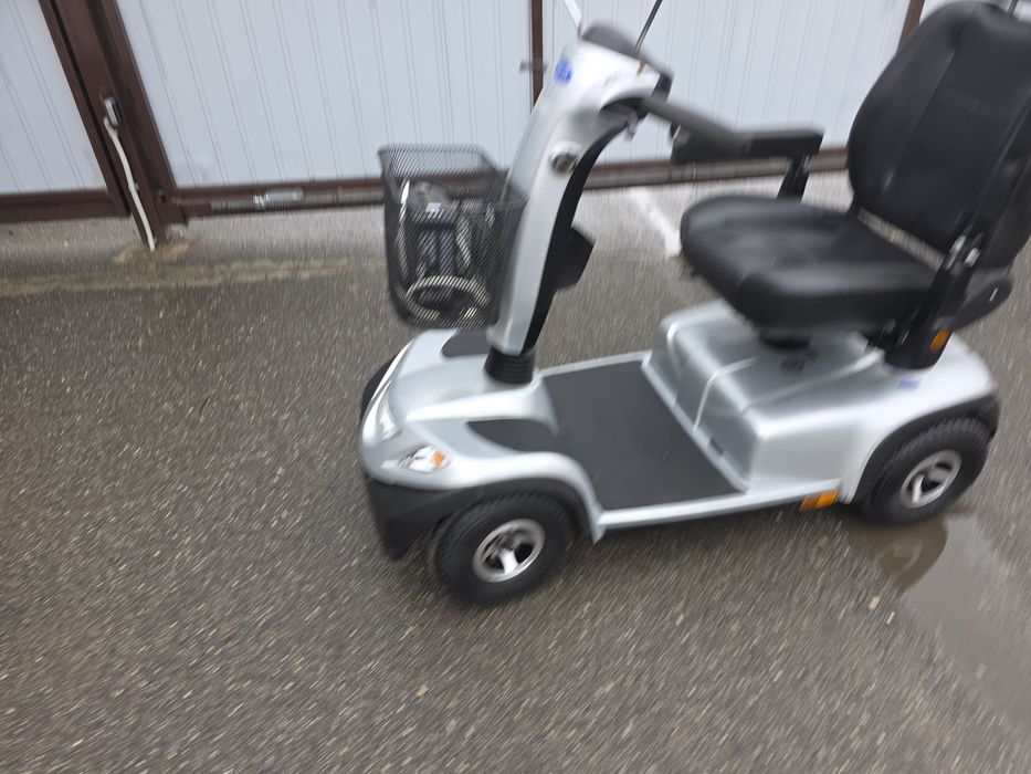 Skuter elektryczny inwalidzki INVACARE