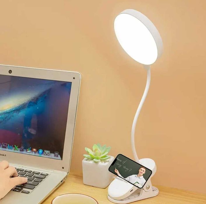 Лампа LedLine Comfort Reading Mini регулювання яскравості Type-C