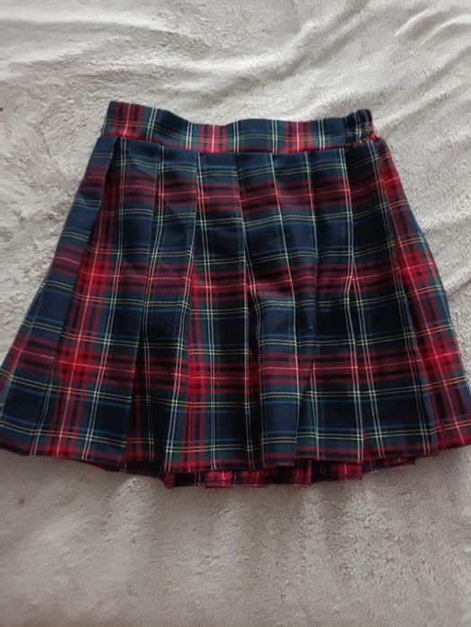 Шкільна спідничка шкільна форма юбка школьная