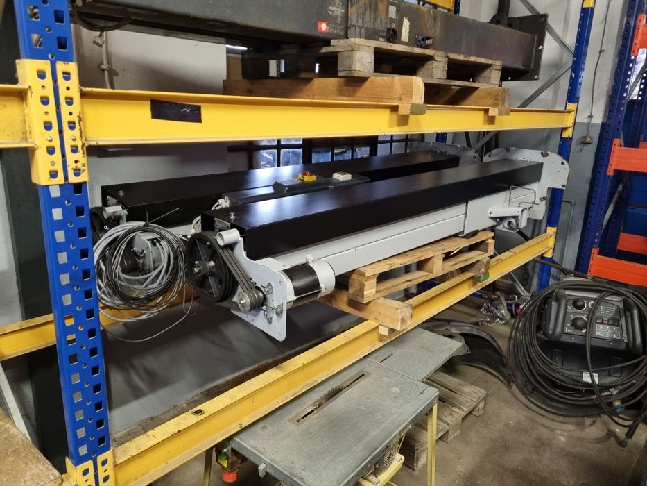 Podnośnik dwukolumnowy Ravaglioli  4200kg