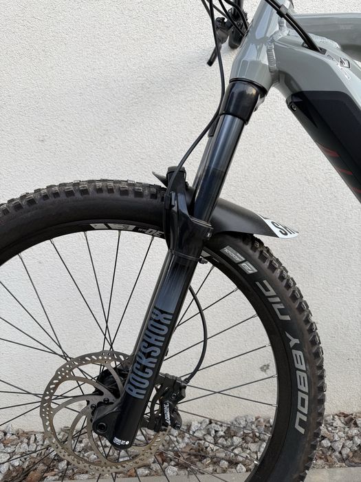 Haibike ALLTRAIL 5 jak nowy! Rama M