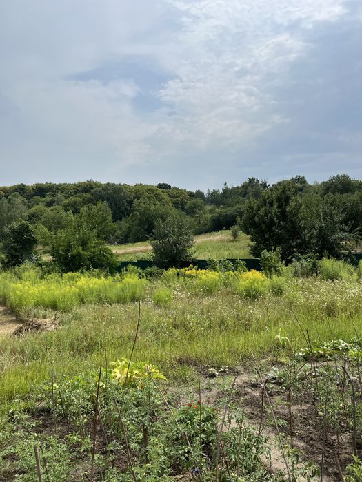 Ділянка з гарним краєвидом в тихій локації