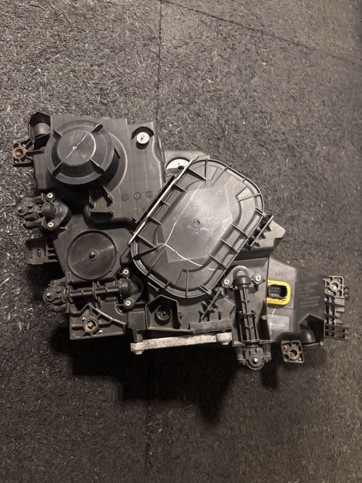 Lampa Mercedes Actros