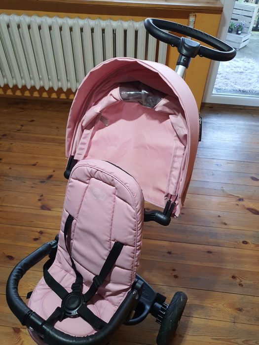 Rowerek dziecięcy trójkołowy