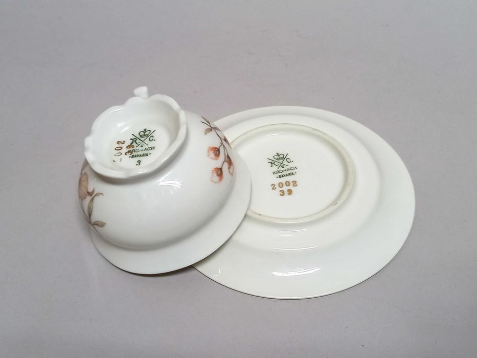 Filiżanka do mokki, Rosenthal RC Kronach Bavaria