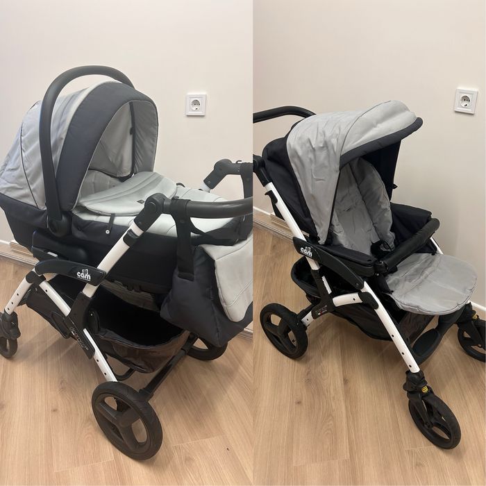 Терміново! Коляска Cam Dinamico 2в1