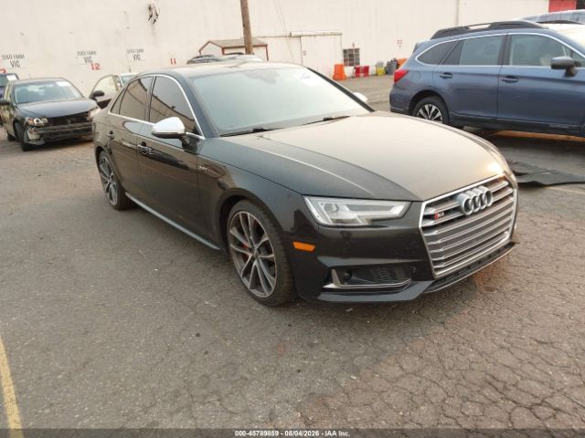 Audi S4 Limousine