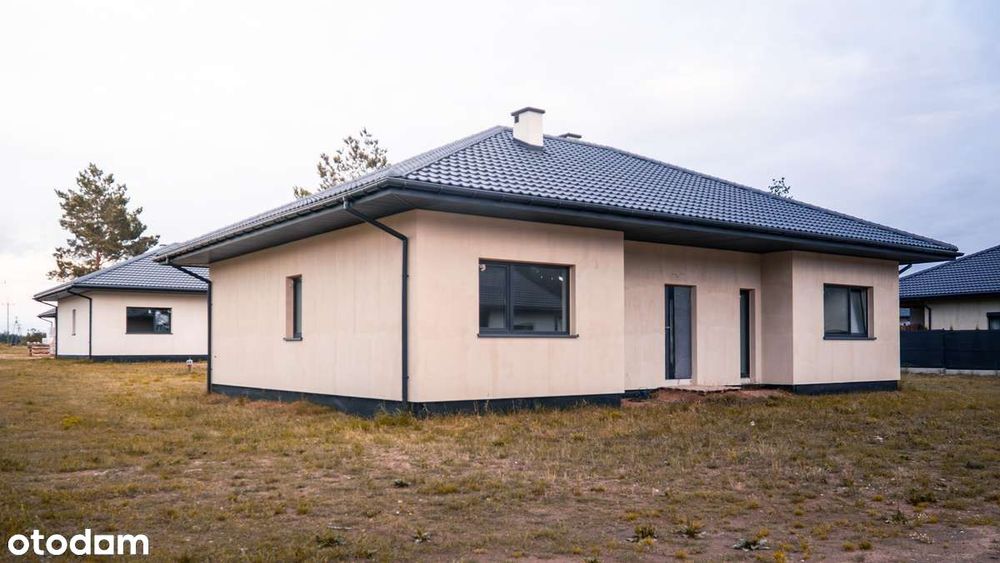 Domy w Wieńcu przy ul. Leśnej