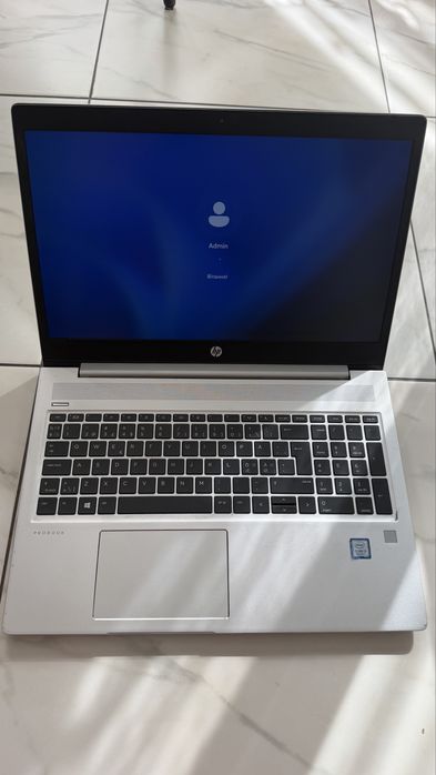 Ноутбук HP ProBook 450 G6/ i3-8145U/ 8Gb DDR4/ 256Gb /15.6" Full HD/ IPS/