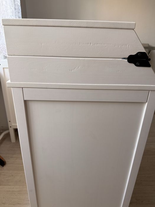 SUNDVIK Ikea Komoda z przewijakiem 78x79x99
