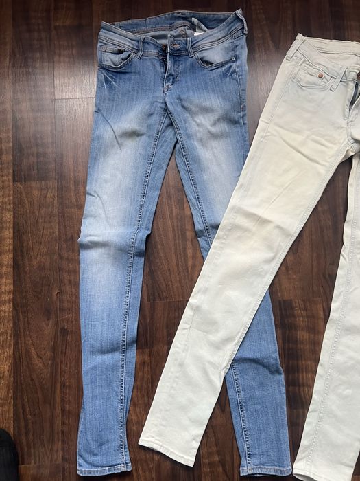 Продам шикарные фирменные джинсы H&M брюки Denim