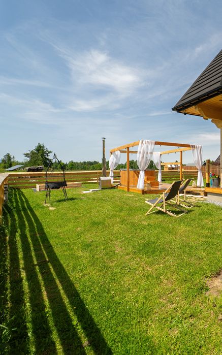 Do wynajecia  Domek z Jacuzzi wolny Weekend