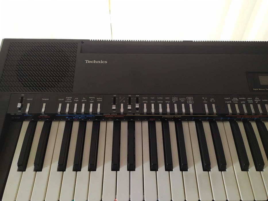 Orgãos Yamaha e Technics64550439650178124
