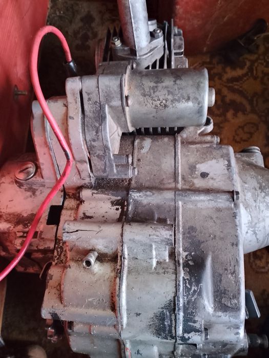 Продам два мопеда