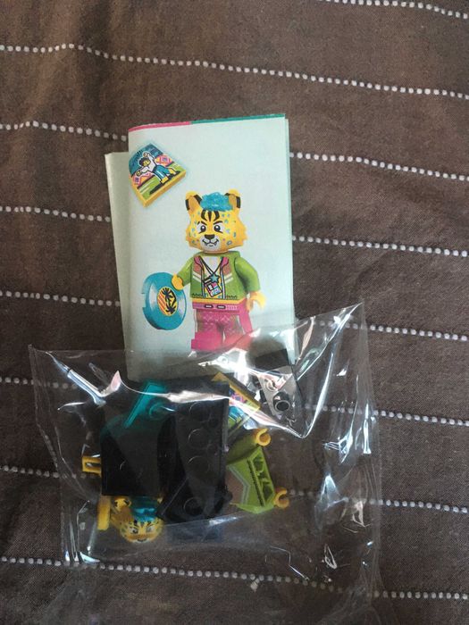 Figuras da Lego novas