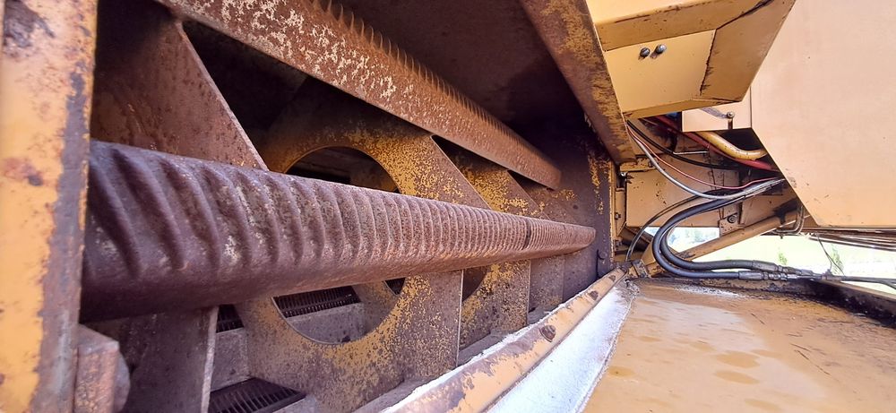 Комбайн Sampo 600!