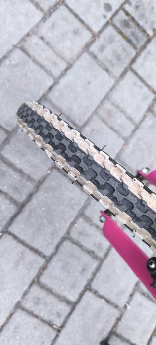 Rower Kross koła 15"