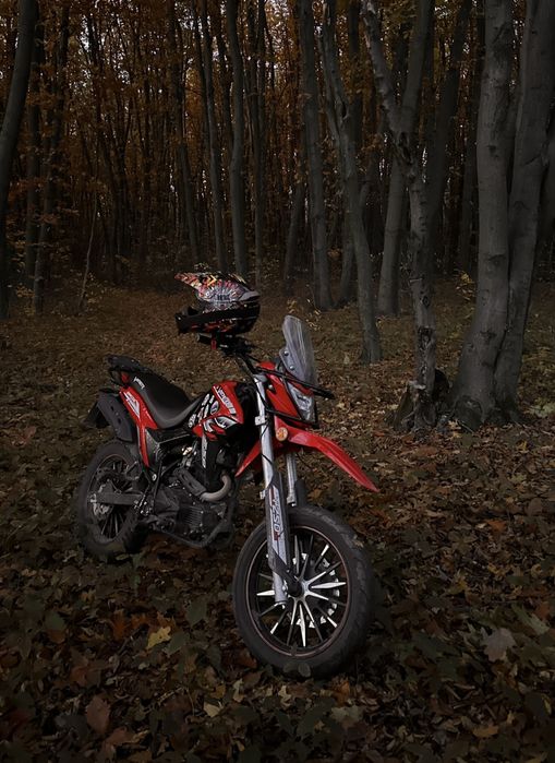 Продам мотоцикл Viper V250L