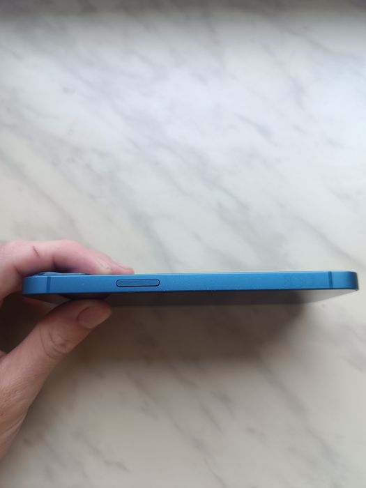 iPhone 13 128GB Niebieski (Blue) | Stan Bdb | Pudełko | Zadbany