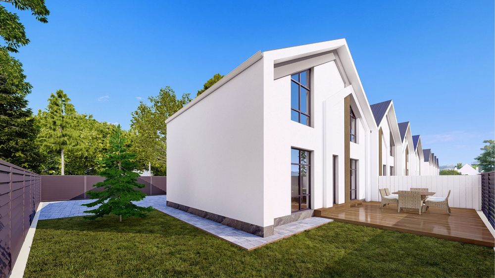 Продаж Таунхаусів в місті Умань