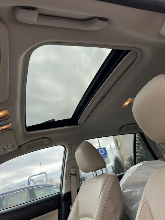 Subaru Outback 2017 Limited 2.5 CVT