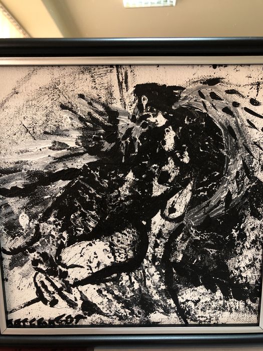 Інтерʼєрна картина