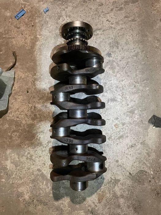 Коленвал BMW B46, B48