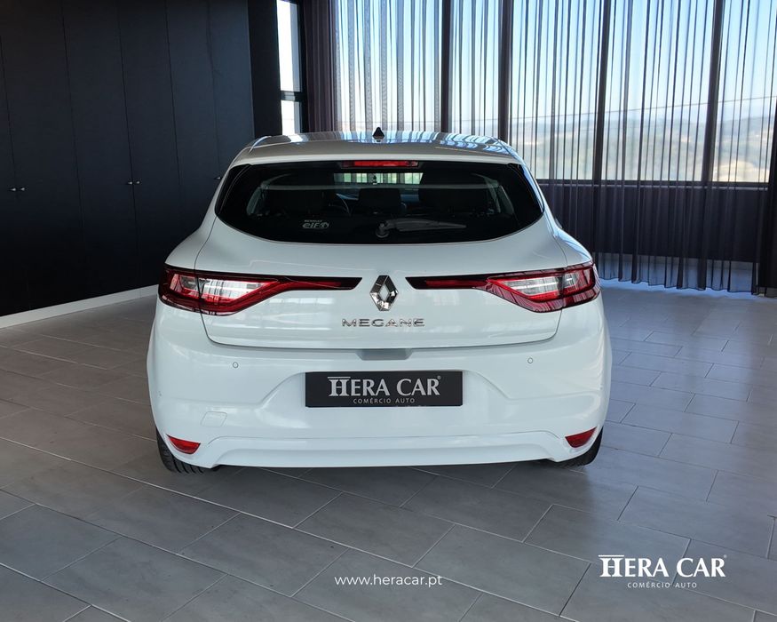Renault - Mégane