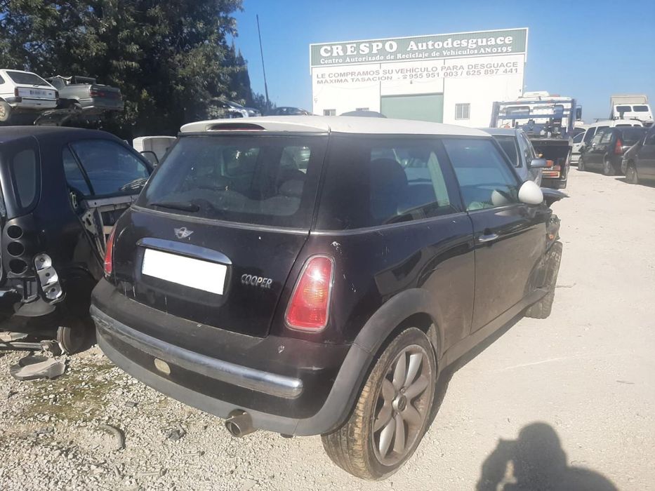 Servofreio Mini Mini R50R53