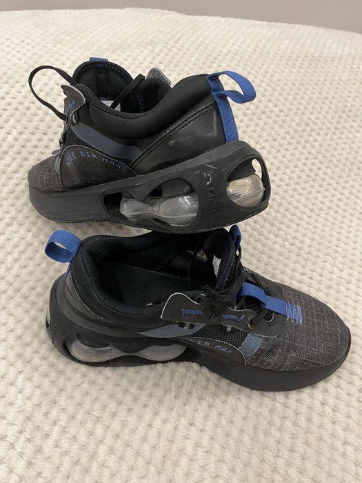 Buty młodzieżowe NIKE Air Max r.39