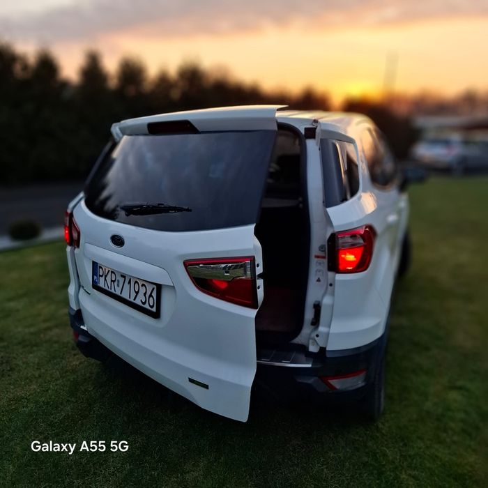 Ford EcoSpord 1.0 Benzyna