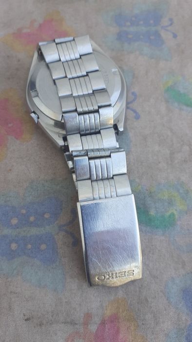 Seiko corda automática