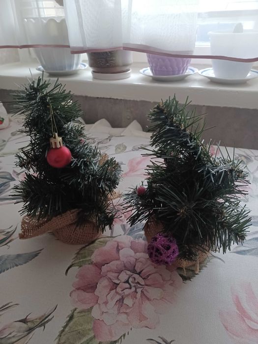 Ялинка (2 штуки)