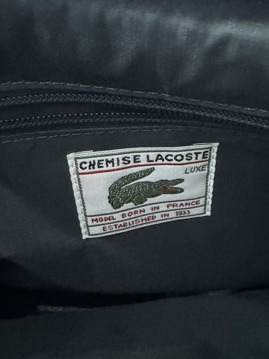 Сумка LACOSTE Large Lenglen