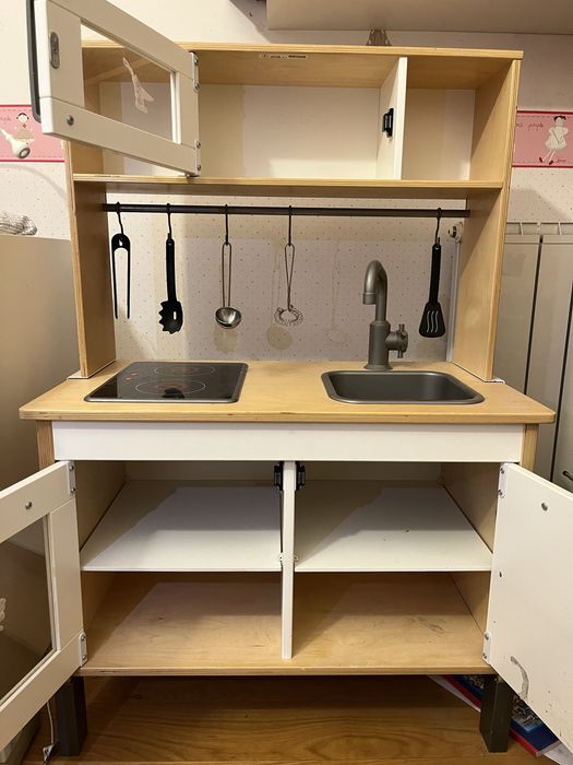 Mini-cozinha infantil