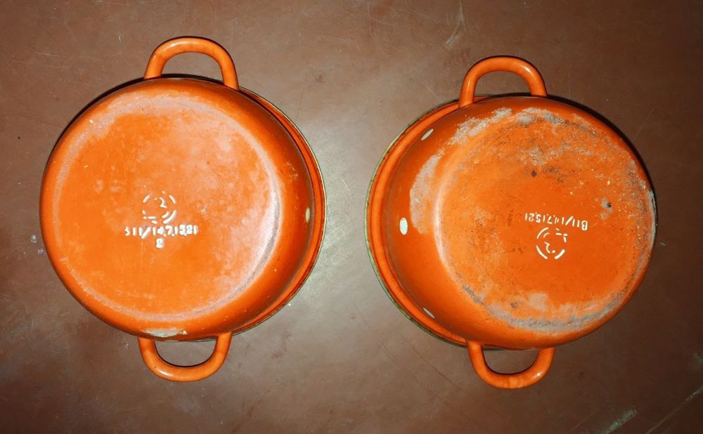 Кастрюля ссср 4л