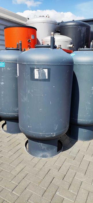 Bufor 400 / 500 L hydrofor nierdzewka FROLING nierdzewny