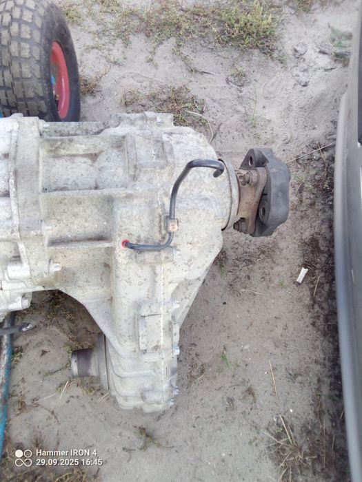 Bmw e53 3.0d 3.0i 4,4i reduktor