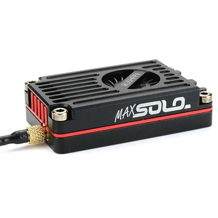 Відеопередавач RUSHFPV Max Solo 5.8G VTX (2.5W, MMCX, 7-36V)