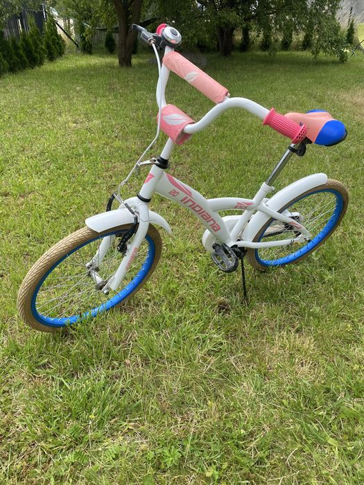 Rower dziecięcy indiana