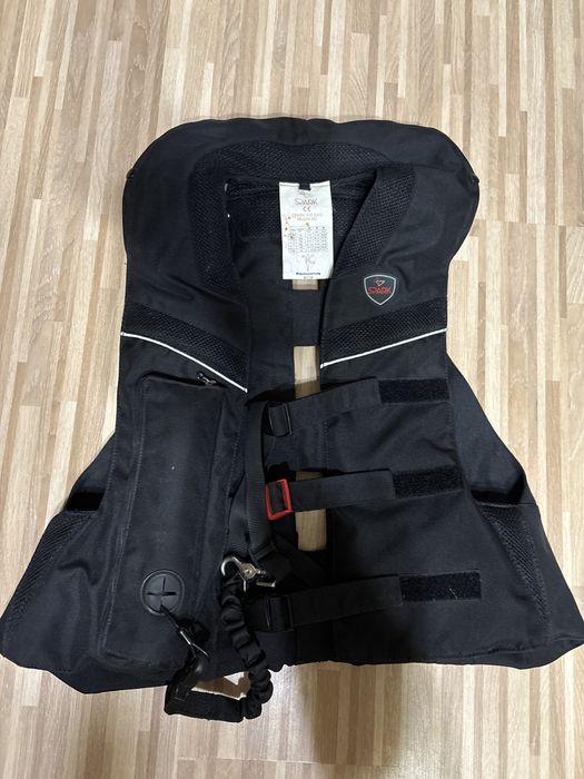 Spark air bag model m2 kamizelka ochronna wybuchowa