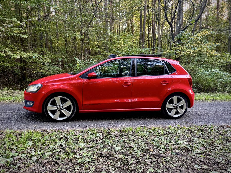 Volkswagen polo 1.2 tsi