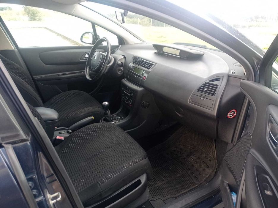 Citroen C4 de 2009, 1.4