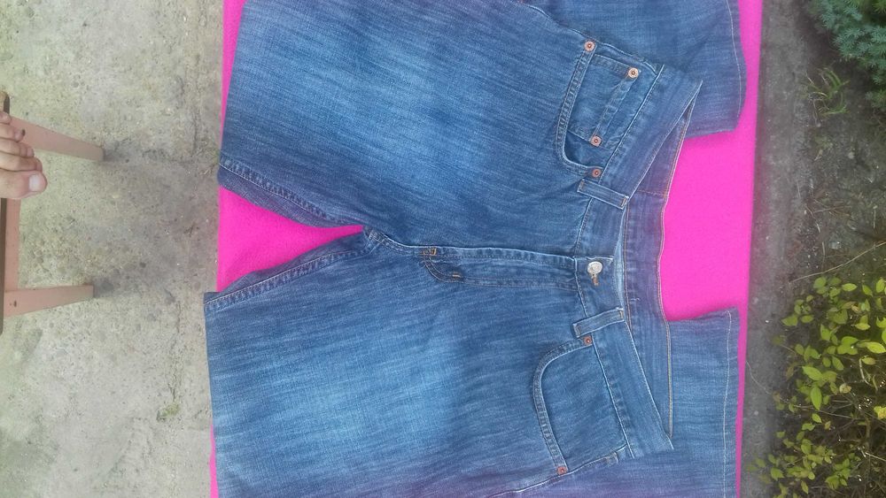 Levis 507 W31/L34 USA