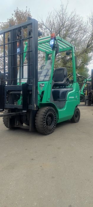 Продаж вилкового навантажувача Mitsubishi FG 15, 2017р