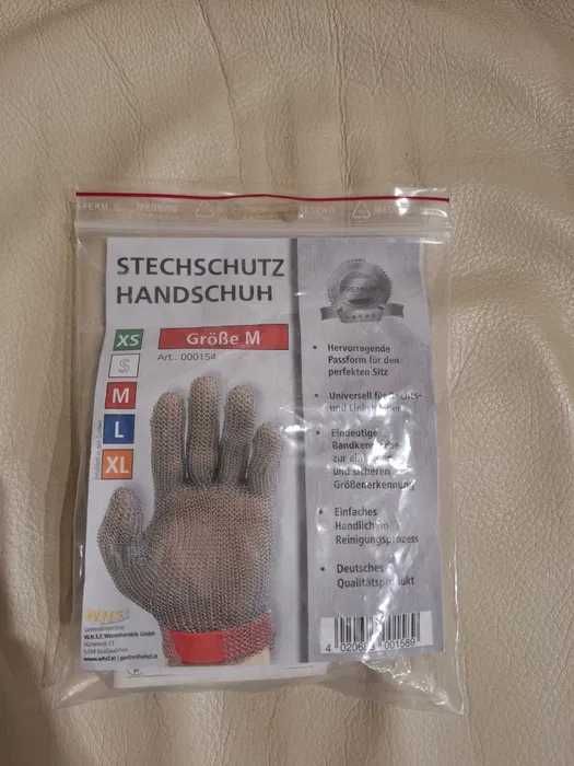 EUROFLEX Rękawica masarska firmy EUROFLEX Nowa oryginalna