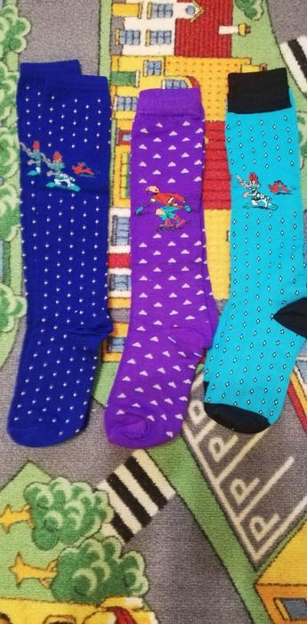 Skarpety sztuk 3