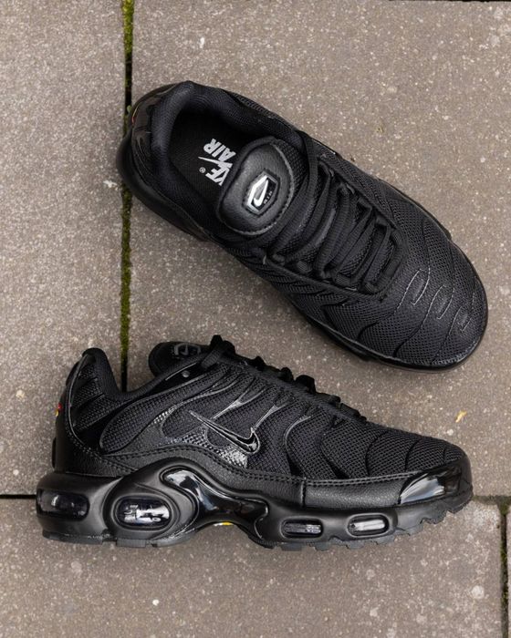 Nike Air Max Plus Tn Black
