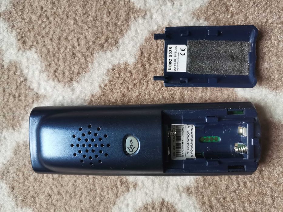 Telefon stacjonarny DORO 5035